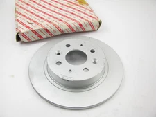 NEW GENUINE REAR Disc Brake Rotor OEM For Kia 98-01 Sephia 00-03 Spectra