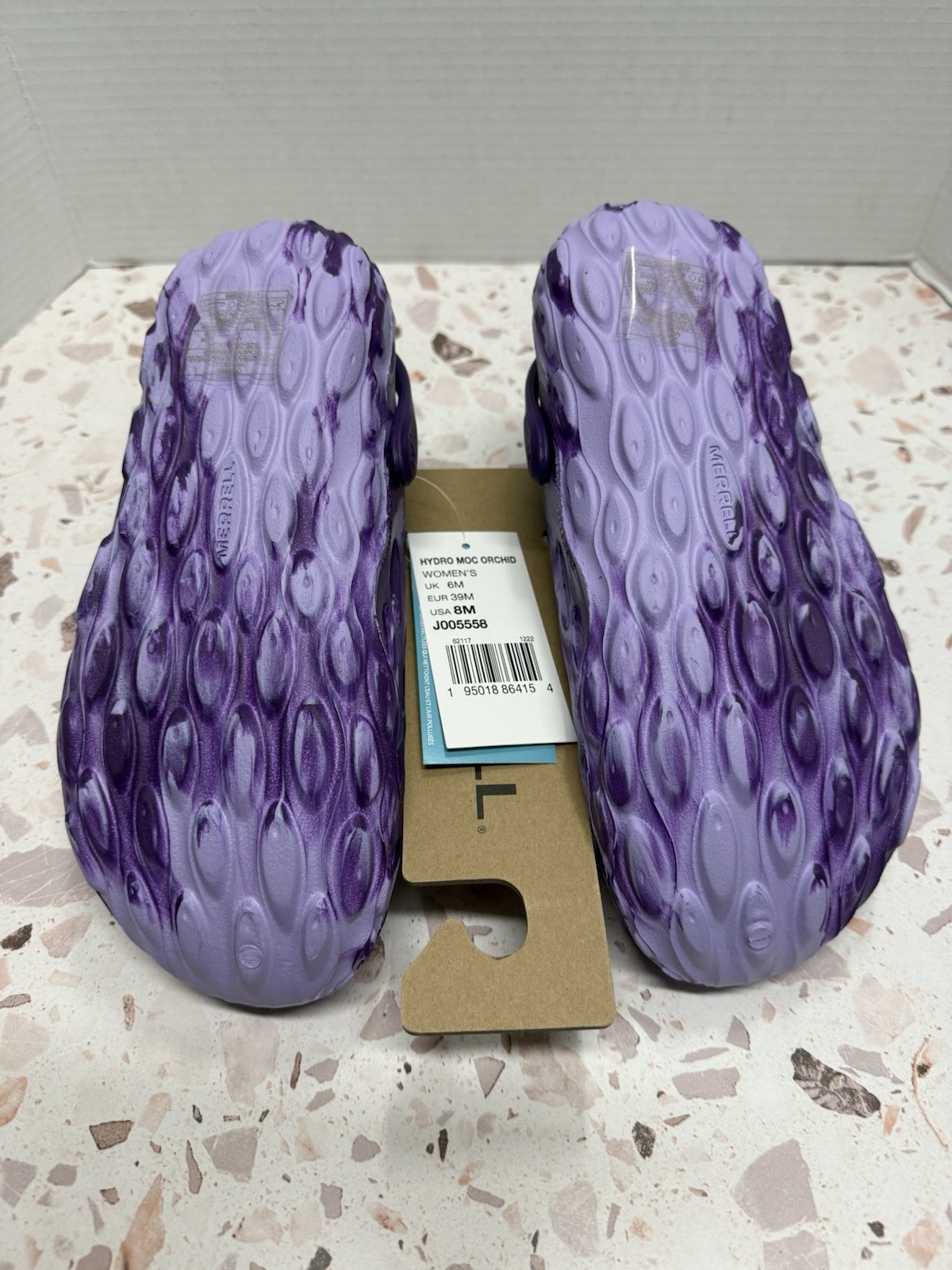 Merrell Orchidea Donna Hydro Moc Taglia 8M