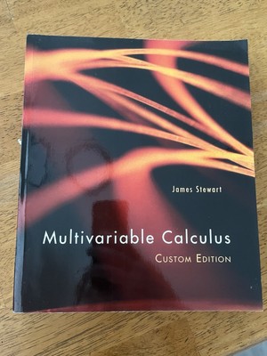 Multivariable Calculus by James Stewart (2015, Paperback)
