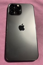 Apple iPhone 13 Pro Max A2643 - 128GB - Graphite (Ohne Simlock) (Dual-SIM)