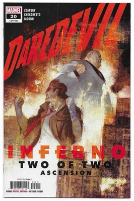 DAREDEVIL #20 (2020)   NM   INFERNO  