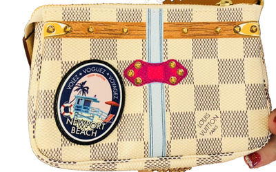 Louis Vuitton Pochette Accessories Newport Beach Summer Trunk