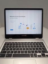 Samsung Chromebook XE513C24 Rockchip RK3399 1.51GHz 4GB 32GB ChromeOS  Charger