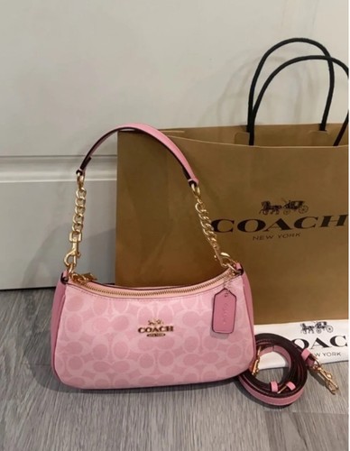 Coach Teri Shoulder Bag