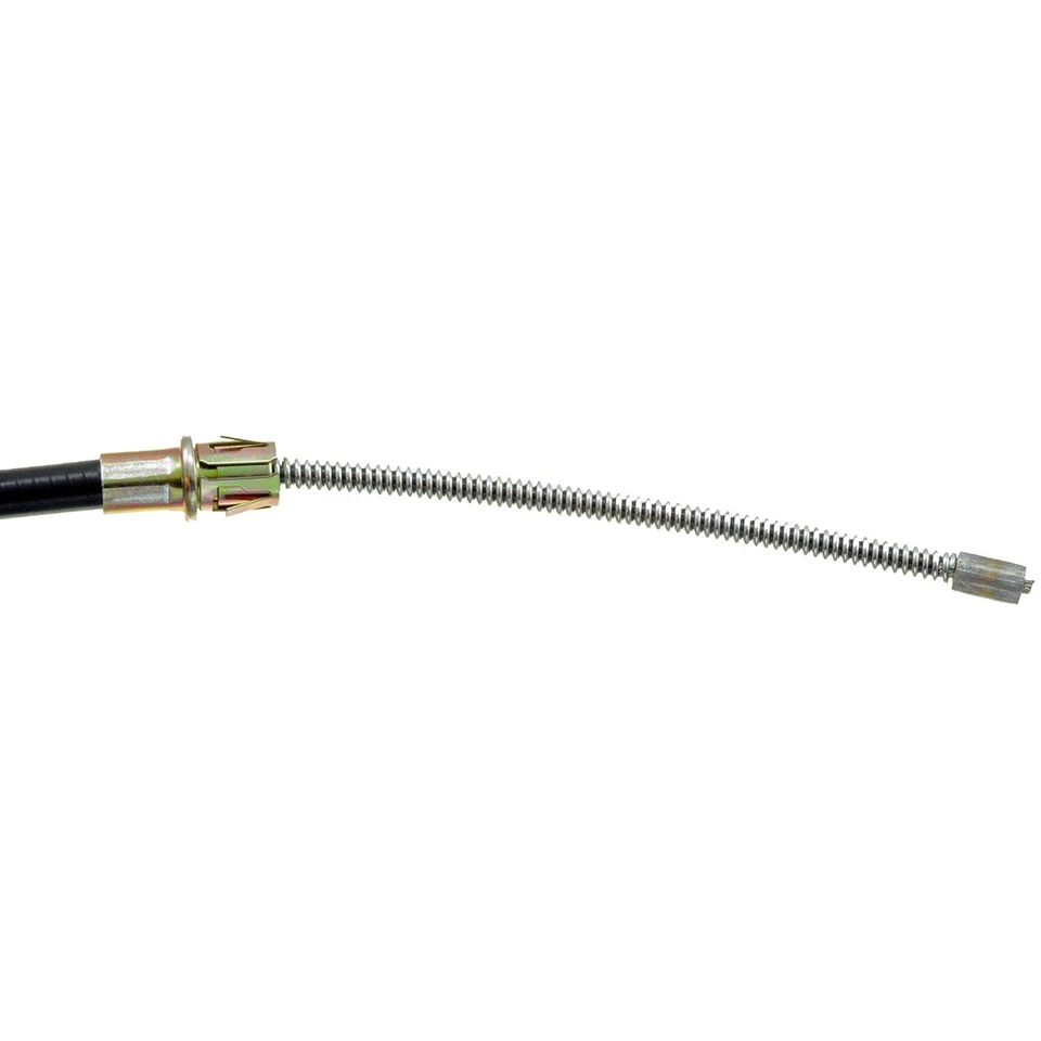 Cable de freno de estacionamiento 2 piezas Dorman trasero izquierdo derecho para Jeep Wrangler 1997 1998-2006 Foto 4 de 4