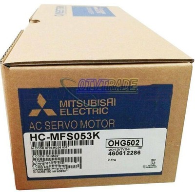 ONE SERVO ENGINE HC-MFS053K New &ex