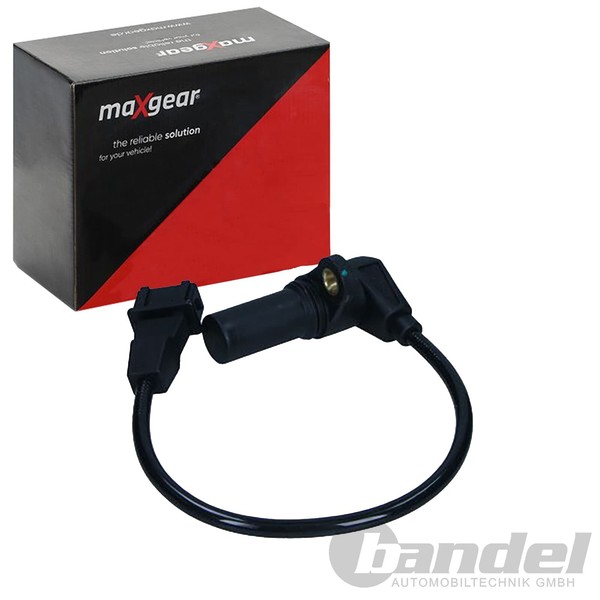 Maxgear Kurbelwellensensor Passend FüR Chevrolet Aveo Matiz Spark Daewoo Kalos-image