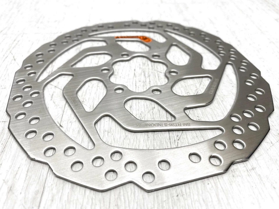 Disco de freno Shimano Tourney SM-RT26 160mm - Imagen 3 de 4