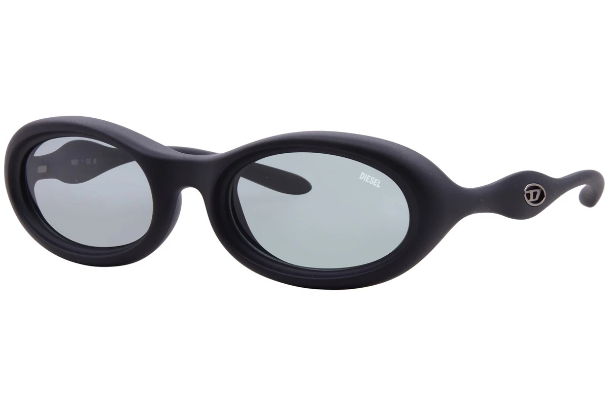 Diesel Oval Sunglasses for Men for sale | eBay