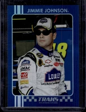 2007 Traks Wal-Mart Exclusives #JJ-B Jimmie Johnson Hendrick Motorsports