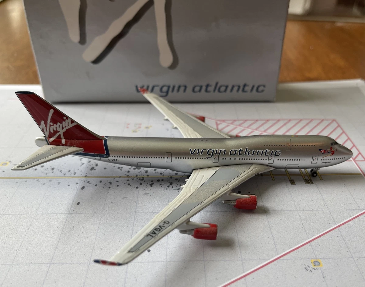 Aircraft Model Virgin Atlantic Collectibles for sale | eBay