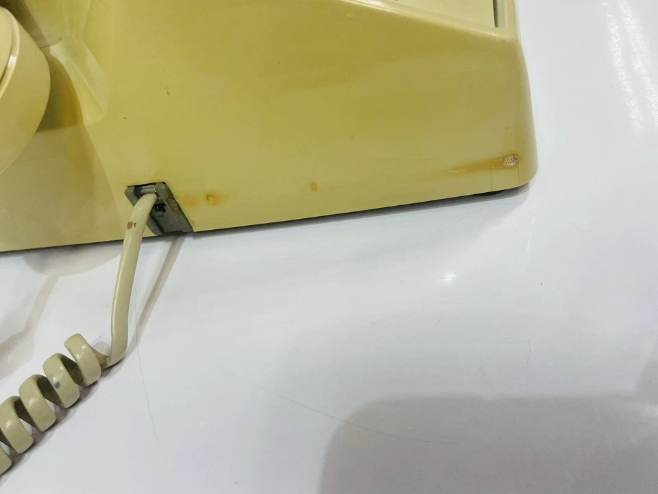 Difícil de encontrar Vintage Terrace Bay Resort Luz Roja Hotel Teléfono Escanaba Michigan 49829 Foto 3 de 4