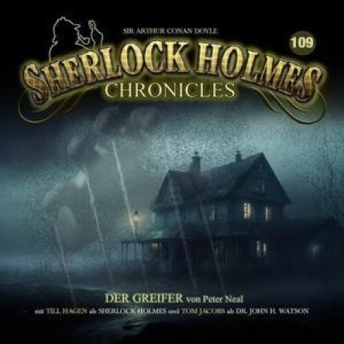 Der Greifer-Folge 109 by Sherlock Holmes Chronicles