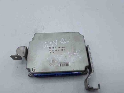 NISSAN X-TRAIL T30 ABS Steuergerät A98000U26 478508H800 2.20 Diesel 25480521