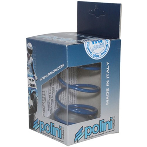 RESSORT VARIATEUR SCOOT POLINI EVO SLIDER POUR MBK 50 BOOSTER, NITRO-YAMAHA 50 - Photo 2/2