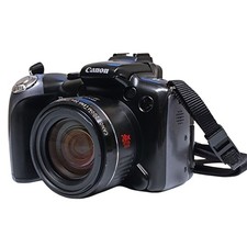 Canon PowerShot SX10 IS - 10.0MP - 20x opt. Z...