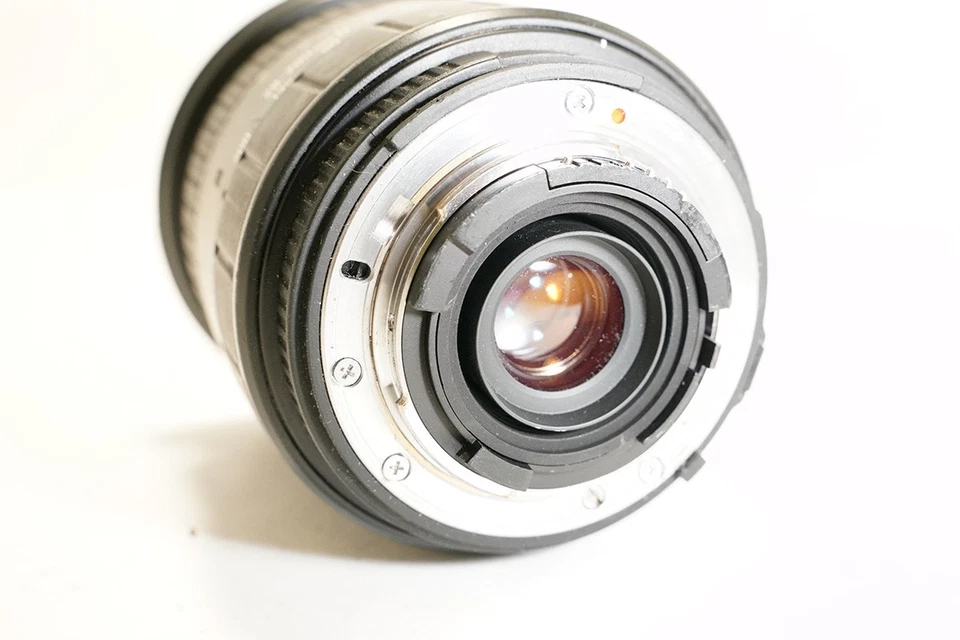 Objetivo Sigma 28-200Mm Asph Para Nikon Analógico - Imagen 4 de 4