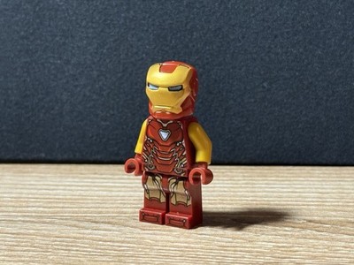 LEGO Super Hero Infinity Saga Iron Man Mark 85 Armor Minifigure 76131 SH0573