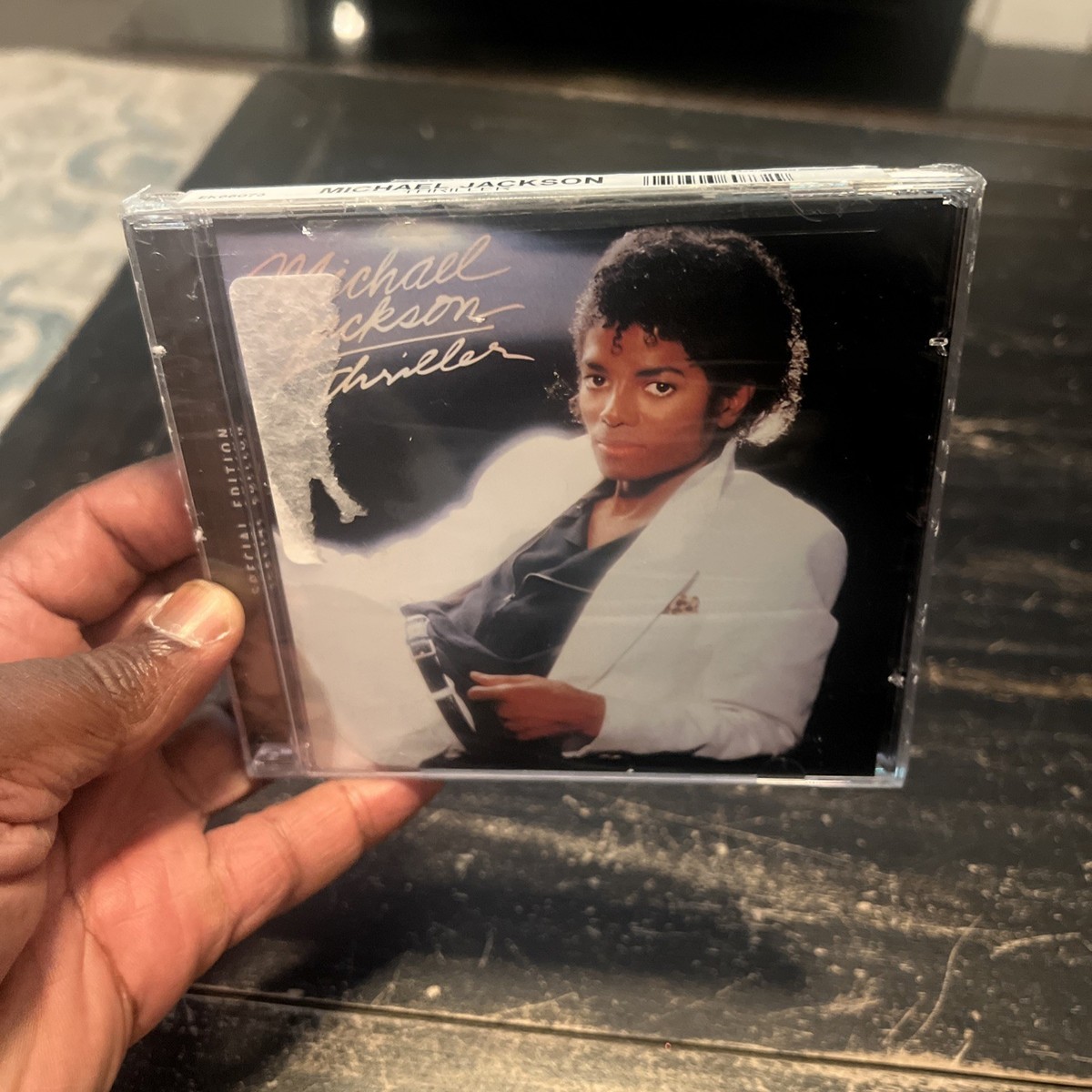 Buy Thriller [Special Edition] [Remaster] by Michael Jackson (CD