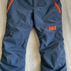 Helly Hansen 176/16 RECCO Primaloft Jr Legendary Ski Snowboard Pants Insulated — photo 3