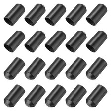 100 Stücke Schrumpf Endkappe 20mm ID x 40mm ...