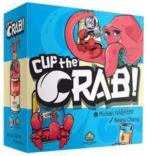 Cup The Crab - Jeu de Société - Mandoo Games