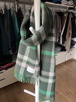 Schal Marc O Polo Damen Grün Top Zustand!