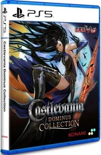 Castlevania Dominus Collection (Multi-Language) PS5 New Sealed Game (2025)