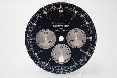 Breitling Navitimer 1 B01 Chronograph Zifferblatt AB0137