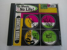 No Music, No Life - Tower Records 1999 Sample...