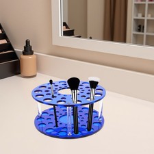 Cosmetic Brush Storage Rack Brushes Dryer Holder Display Organizer