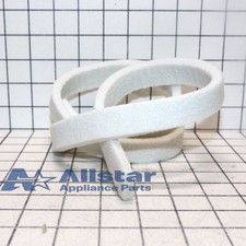 Frigidaire dryer Drum Lower Felt Seal 5303283...
