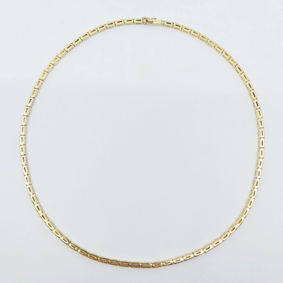 Halskette 585/- 43,5 cm,  13,42g
