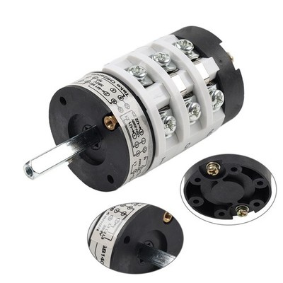 1pc 20A Switch Motor Forward Reverse Switch Tire Changer Machine Parts 220V/380V