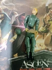G.I. Joe HAWK 1982-83 v1.5 Swivel Bottom/Legs Action Figure