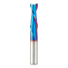 Amana Tool Solid Carbide Spektra Extreme Tool Life Spiral Plunge Router Bit