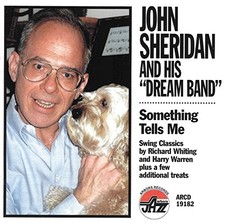 John Sheridan - Something tells me - John Sheridan CD MGVG The Cheap Fast Free