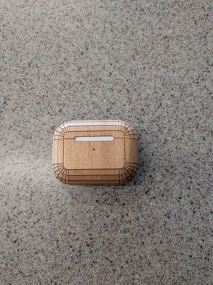 Apple AirPods Pro 2nd Gen - White (Missing Right Airpod)