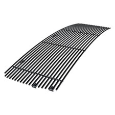 Fits 2003-2009 Chevy Kodiak C4500c5500c6500 Black Billet Grille Insert
