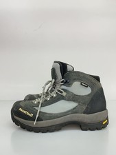 Mont-Bell Trekking Boots/25Cm/Gray/Suede 3468