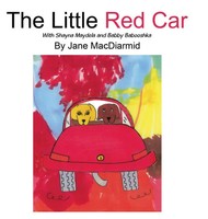Jane Macdiarmid | The Little Red Car | Buch | Englisch (2023) | Tellwell Talent