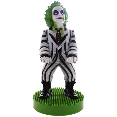 Beetlejuice - Beetlejuice Cable Guy Controller & Phone Holder Figure