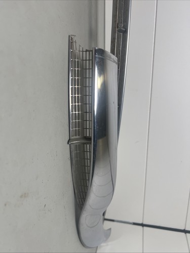 56 Cadillac 1955 convertible Deville serie 62 moldura de parabrisas acero inoxidable - Imagen 3 de 13