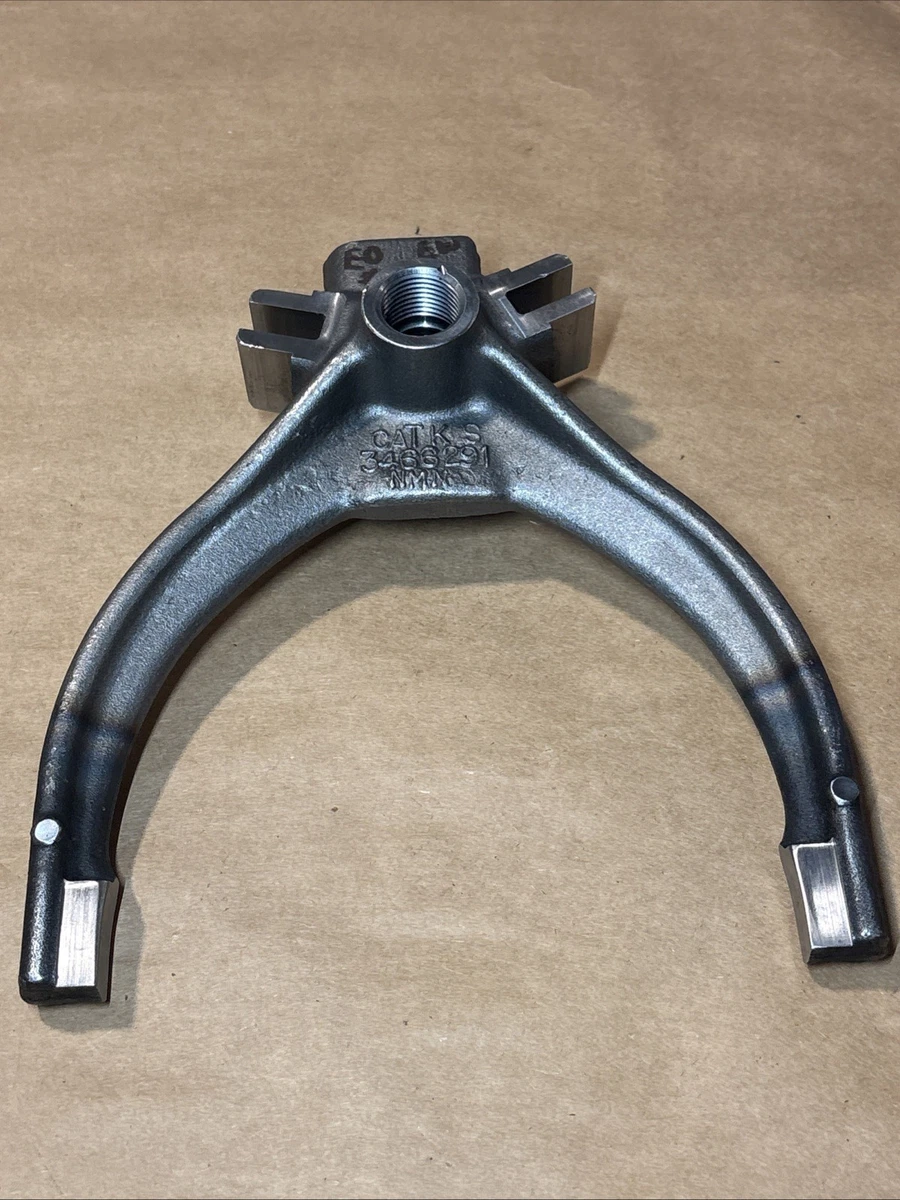Caterpillar 346-6291 Transmission Length Fork OEM NEW photo 1