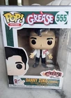 Funko Pop! Movies #555 Danny Zuko Carnival Sweater Grease 40th Anniversary