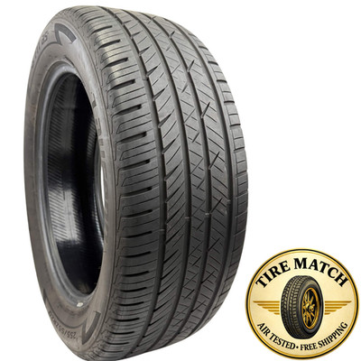 Used 255/55ZR20 Laufenn S Fit AS 110W 6/32 (DOT 24)