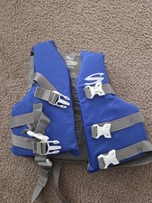 Child life jacket