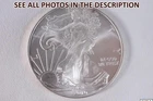 NobleSpirit (AM) 2010 American SILVER Eagle Dollar GEM BU