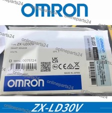 New OMRON laser sensor ZX-LD30V Fast Shipping