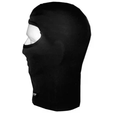 Kacahair    Kg01002    Kg Polyester Balaclava Face Mask   Black